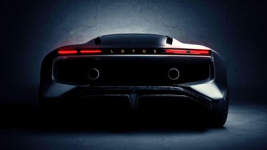 Lotus Type 135 potrebbe chiamarsi Esprit