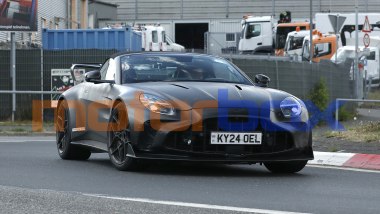 Aston Martin Vantage RS Roadster