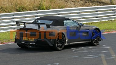 Aston Martin Vantage RS Roadster