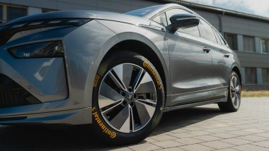 Continental ZEvRA, resistenza al rotolamento