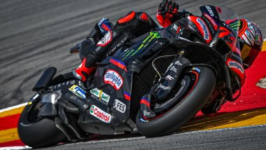 MotoGP Aragona 2026, Alcaniz: Marco Bezzecchi | Foto: MotoGP.com