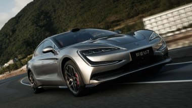Yangwang U7