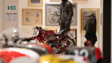 Moto Guzzi, museo