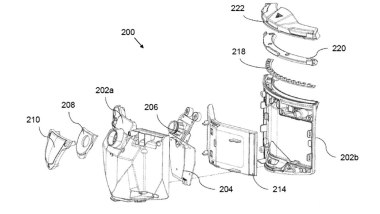 Smart Helmet GoPro, la videocamera nella mentoniera