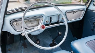1960 Ford Anglia