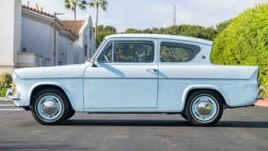 1960 Ford Anglia