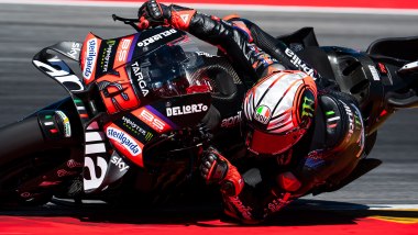 MotoGP 2026: Marco Bezzecchi (Aprilia)