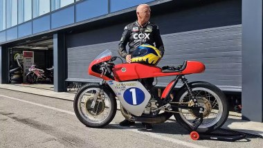 Bultaco TSS 350