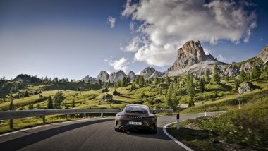 Porsche 911 GT3 Bergsport