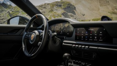 Porsche 911 GT3 Bergsport