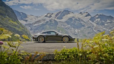 Porsche 911 GT3 Bergsport