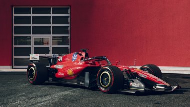 F1 GP Italia 2026, Monza, la Ferrari celebra Michael Schumacher
