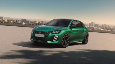 Peugeot 208 Envy