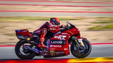 MotoGP 2026, GP Aragona: Marc Marquez (Ducati)