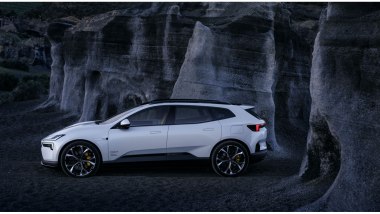 Polestar 4 SUV
