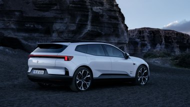 Polestar 4 SUV
