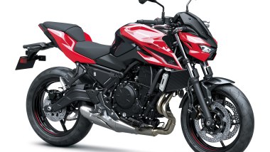 Kawasaki Z650 S 2027, torna il rosso 