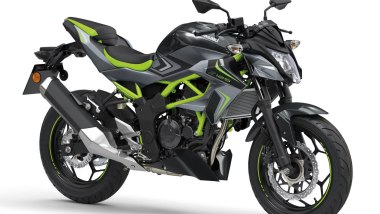 Kawasaki Z125