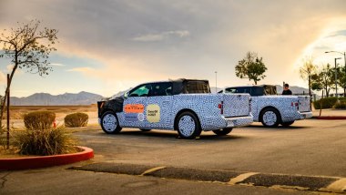 Ford Fathom a Las Vegas