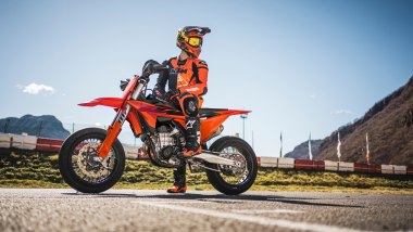 KTM 450 SMR 2027
