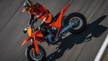 KTM 450 SMR 2027