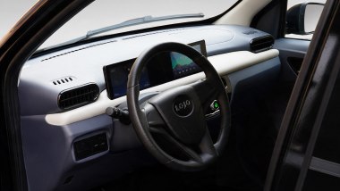 Desner T30, l'interno