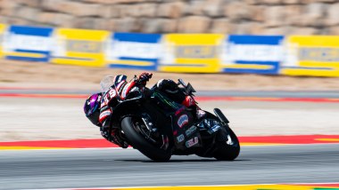 MotoGP 2026, GP Aragona: Jorge Martin (Aprilia)