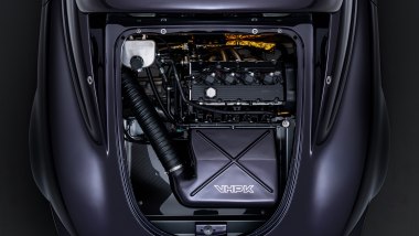 Analogue Automotive VHPK: il restomod a guida centrale della Lotus Elise S1
