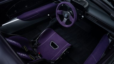 Analogue Automotive VHPK: il restomod a guida centrale della Lotus Elise S1