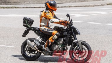 KTM 490 Duke