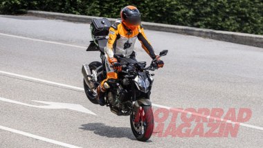 KTM 490 Duke