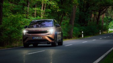 Skoda Peaq
