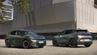 Cupra Raval cinque stelle Euro NCAP 2026