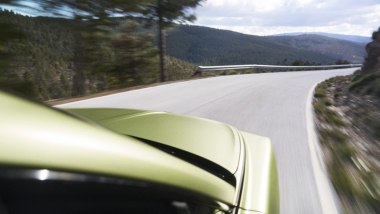 Bentley Torcal