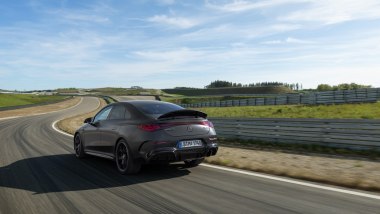 Mercedes-AMG CLA 45 4MATIC+