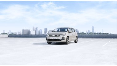 Dacia Sandero Streetway