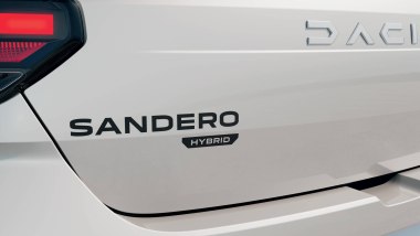 Dacia Sandero Streetway