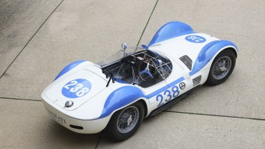 Maserati Tipo 61 Birdcage