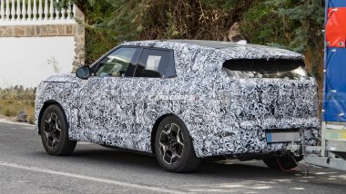 KIA Sportage foto spia
