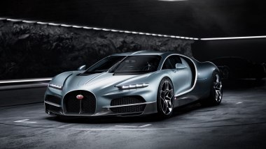 Bugatti Tourbillon
