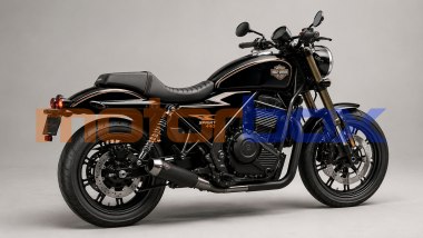 Harley Davidson Sprint 440, rendering non ufficiale generato con A.I.