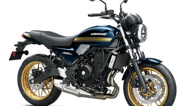 Kawasaki Z650RS MY27