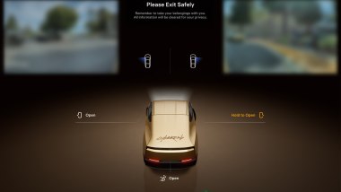 Tesla Cybercab
