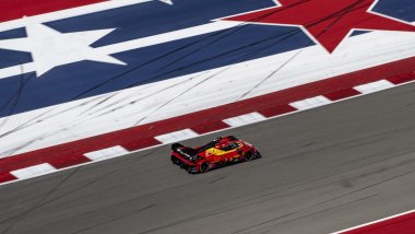 WEC 2026, Lone Star Le Mans: Ferrari 499P