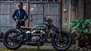 Benda Napoleon Bob 125