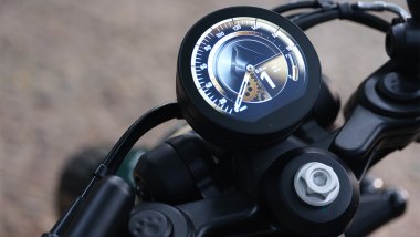 Benda Napoleon Bob 125
