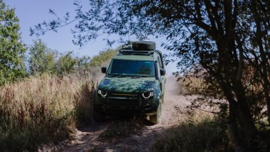 Defender Wolf Series II