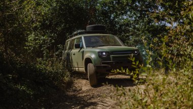 Defender Wolf Series II