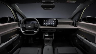 Audi A2 e-tron