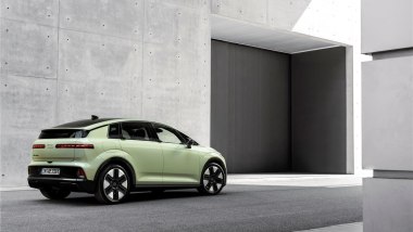 Audi A2 e-tron
